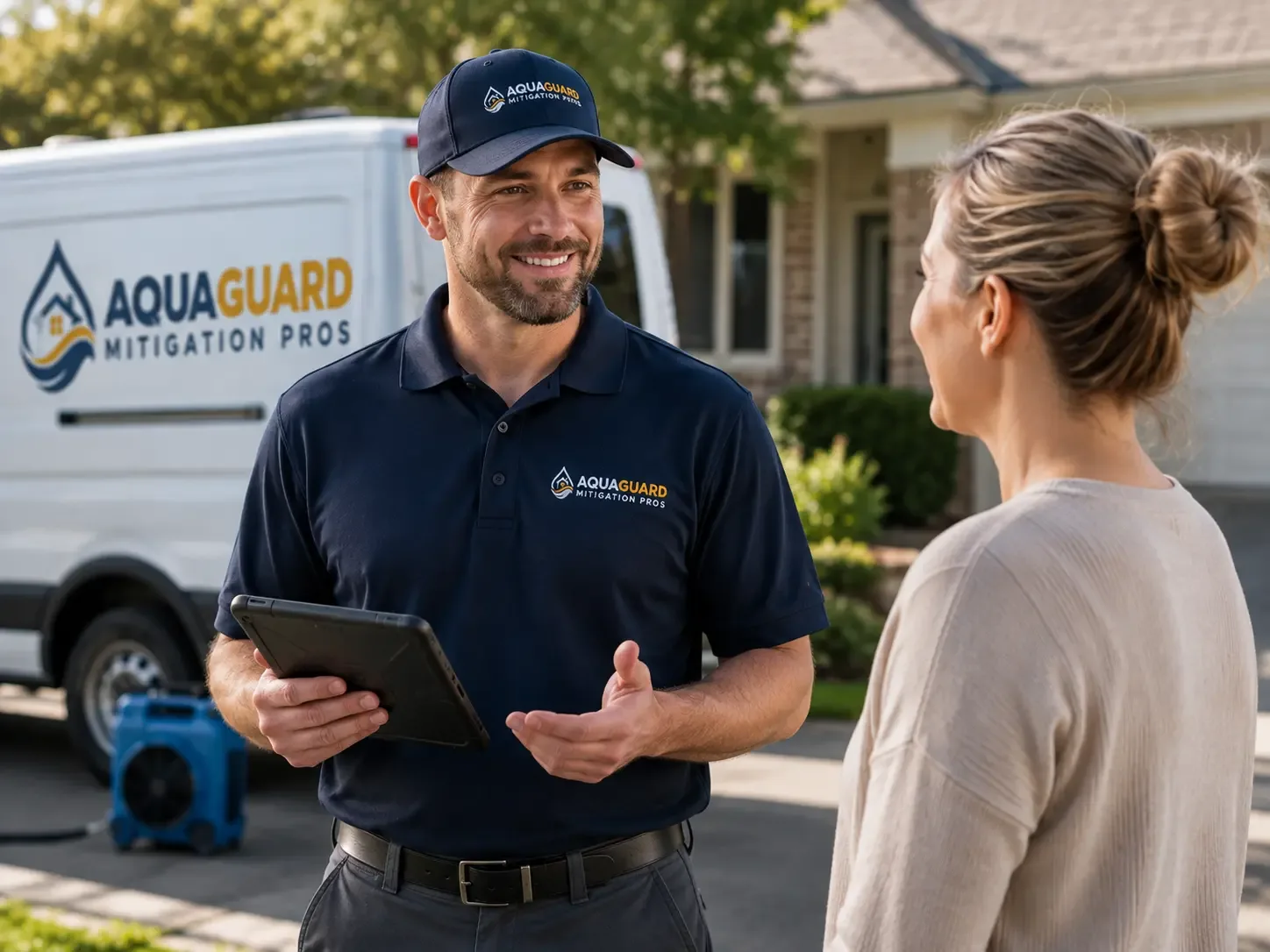 Water Damage Mitigation Sand Lake, MI FAQs